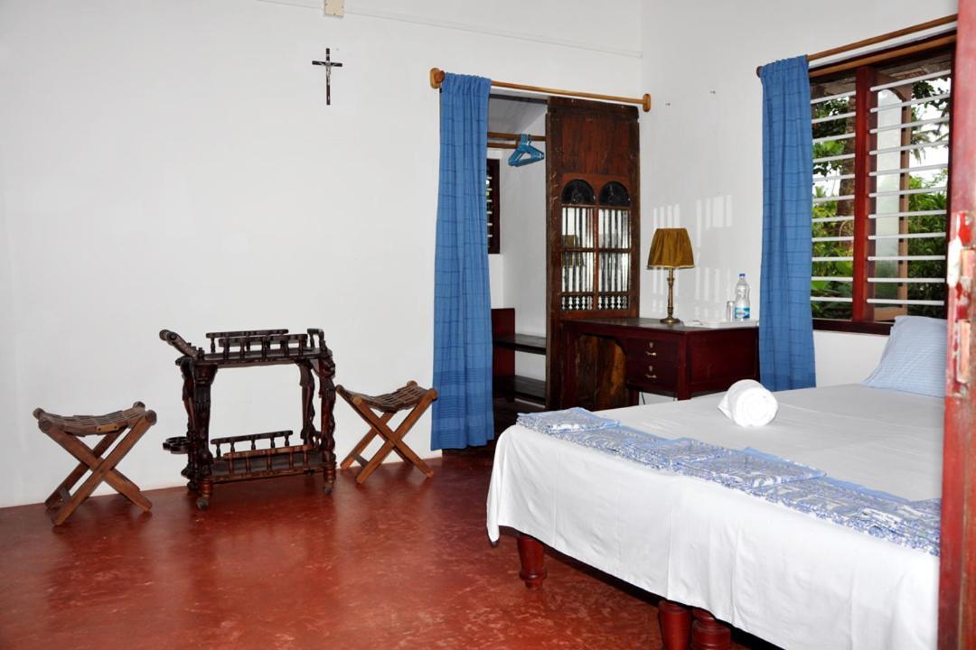 Angeo Beach House Alappuzha Екстериор снимка