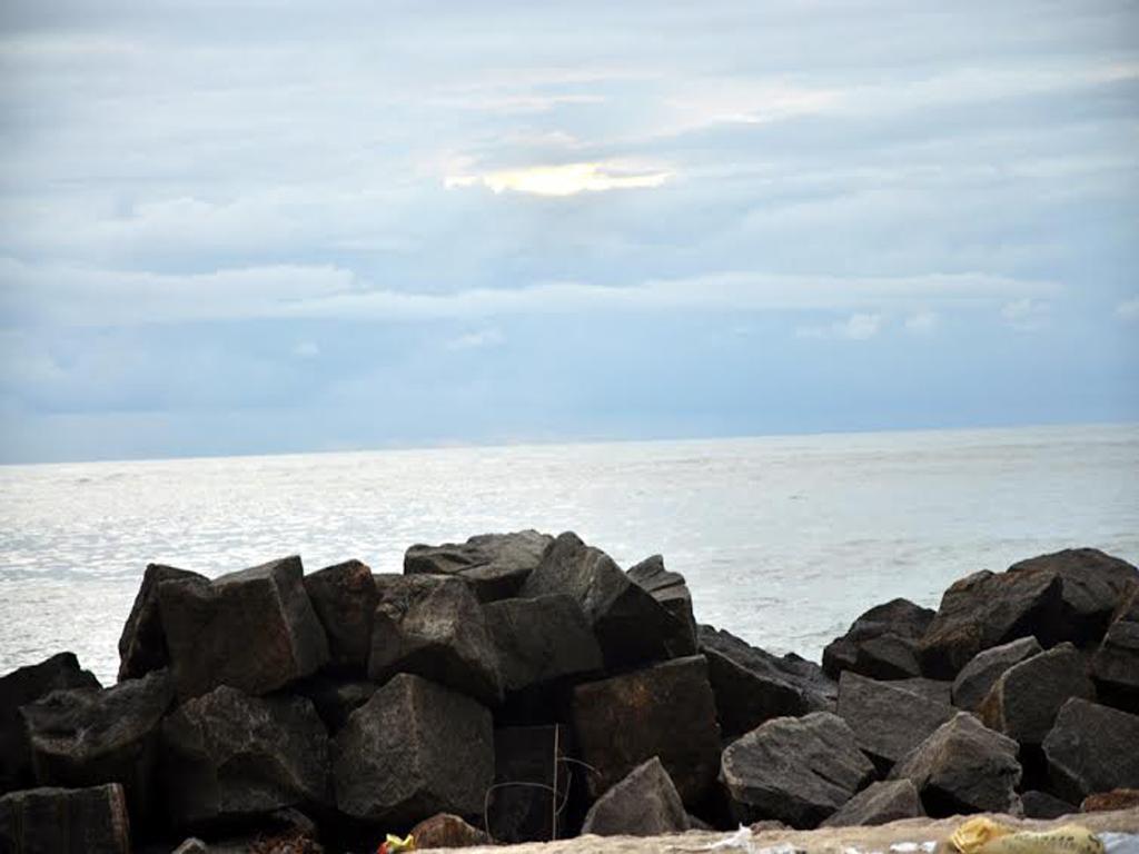 Angeo Beach House Alappuzha Екстериор снимка
