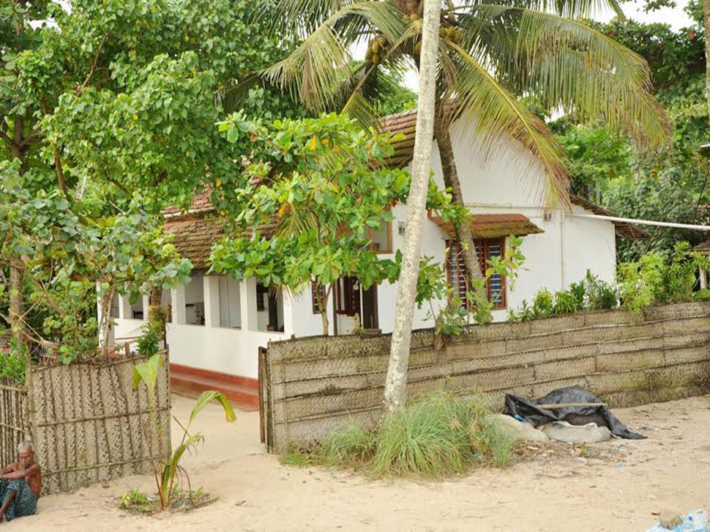 Angeo Beach House Alappuzha Екстериор снимка