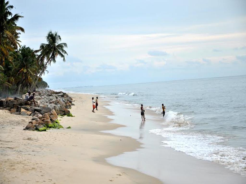 Angeo Beach House Alappuzha Стая снимка