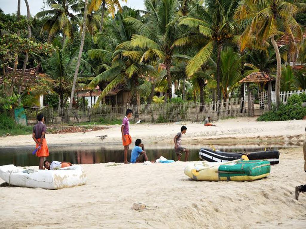 Angeo Beach House Alappuzha Стая снимка
