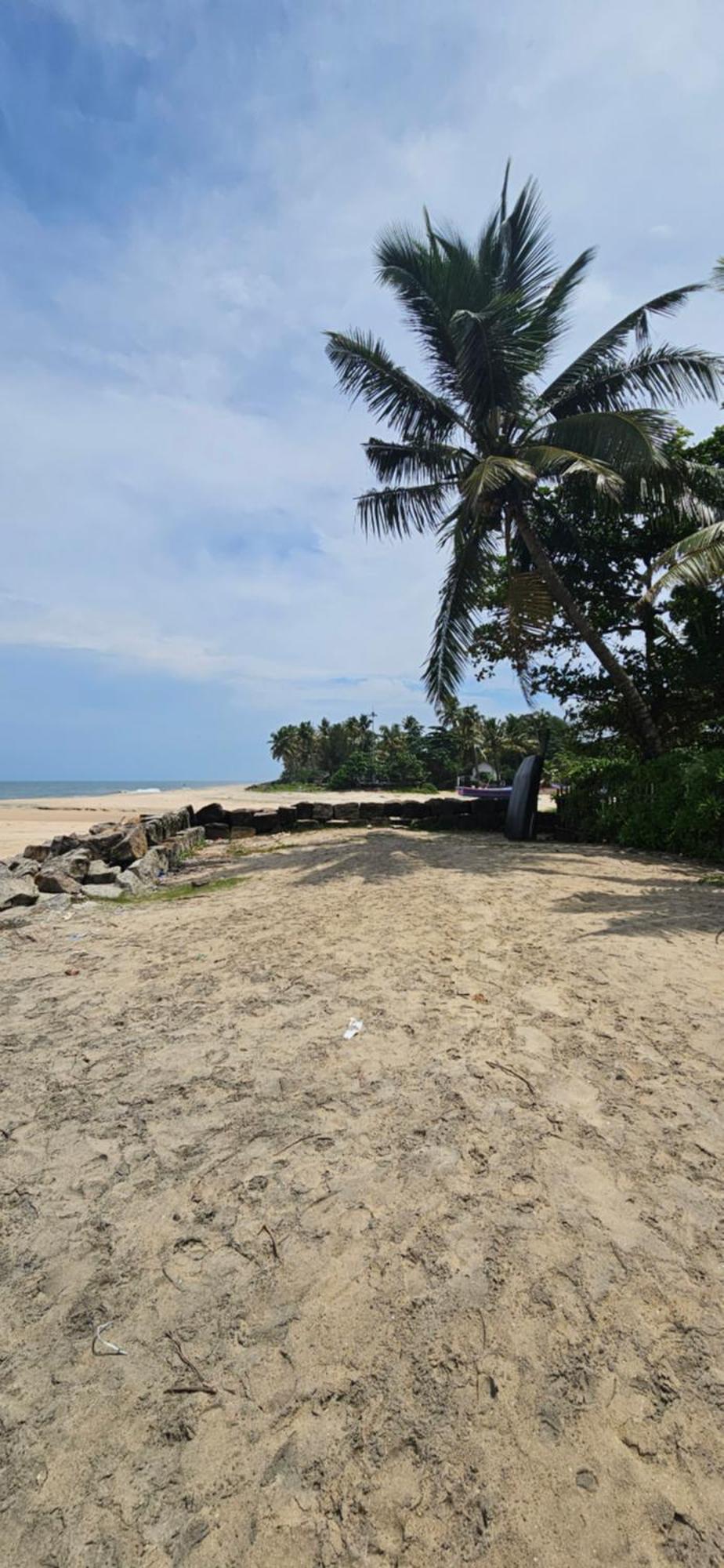 Angeo Beach House Alappuzha Екстериор снимка