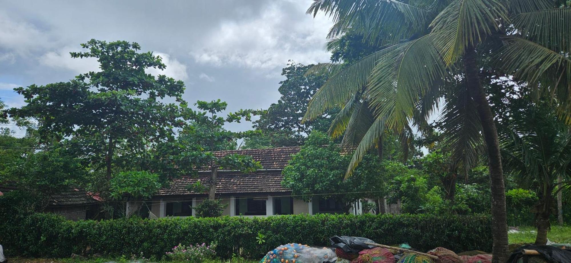 Angeo Beach House Alappuzha Екстериор снимка