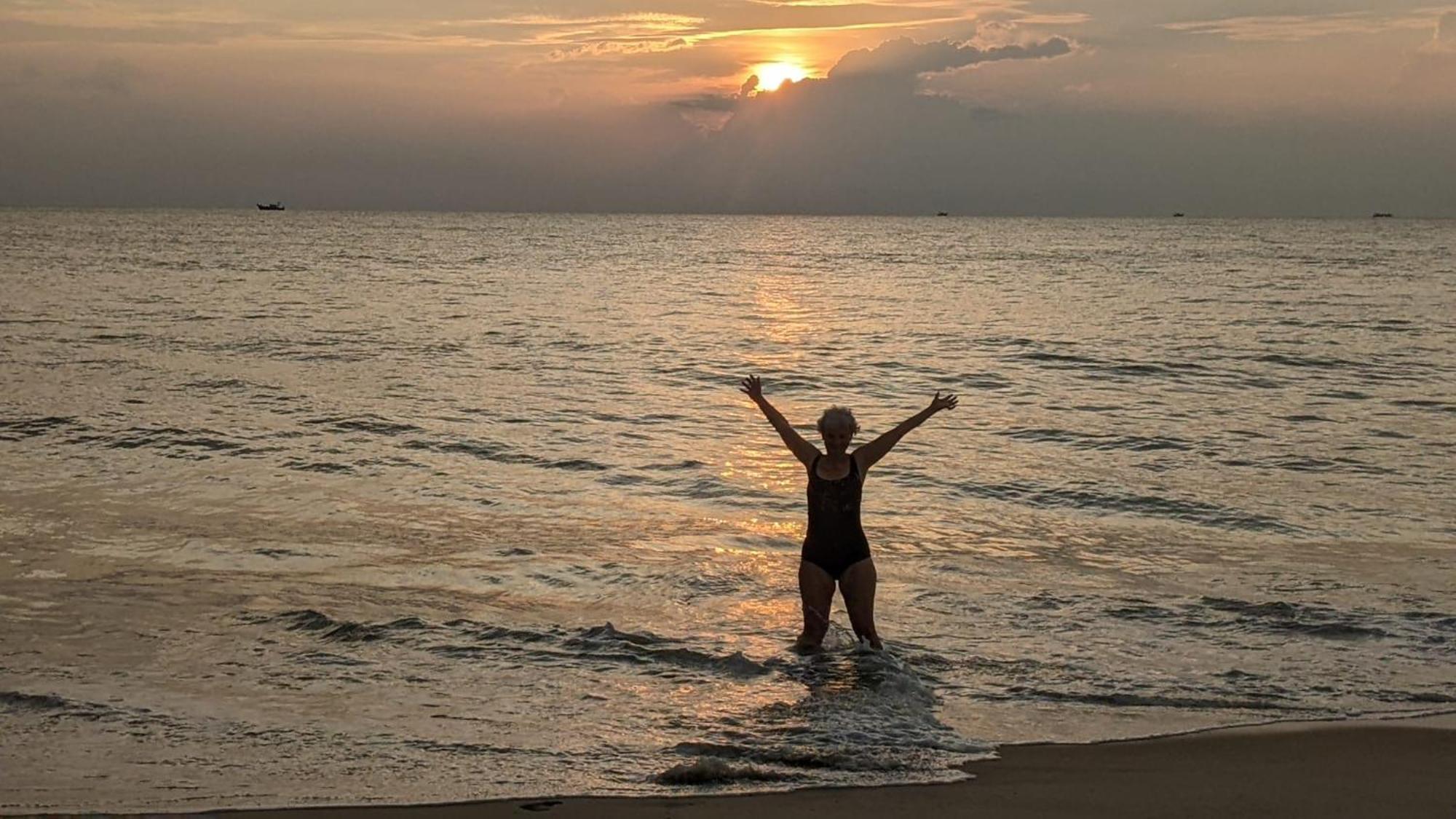 Angeo Beach House Alappuzha Екстериор снимка