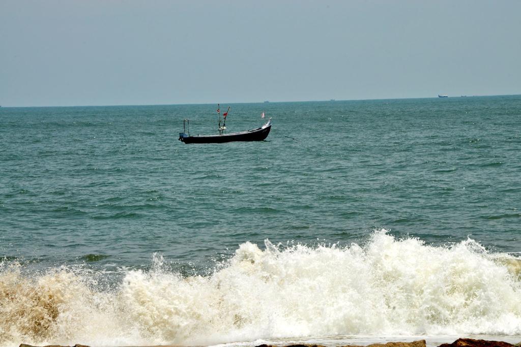 Angeo Beach House Alappuzha Екстериор снимка