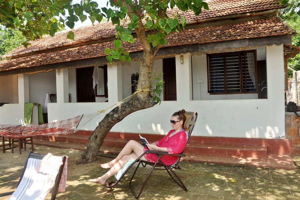 Angeo Beach House Alappuzha Екстериор снимка