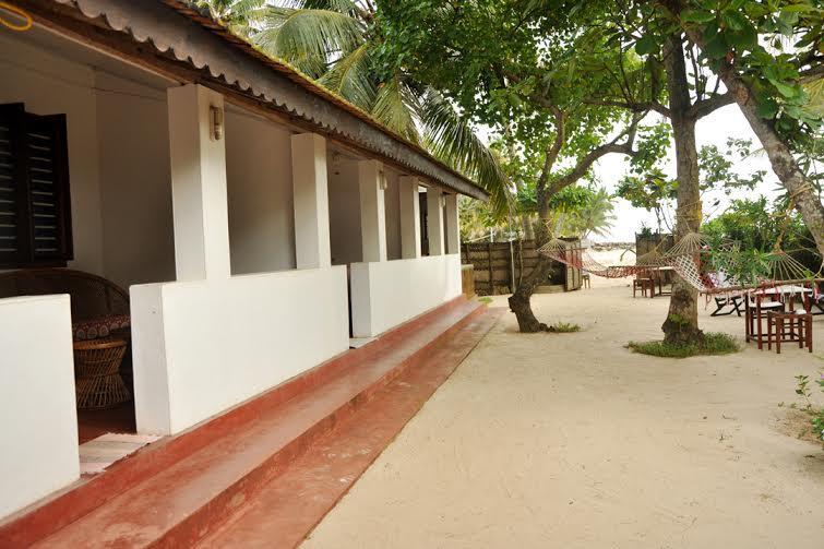 Angeo Beach House Alappuzha Екстериор снимка